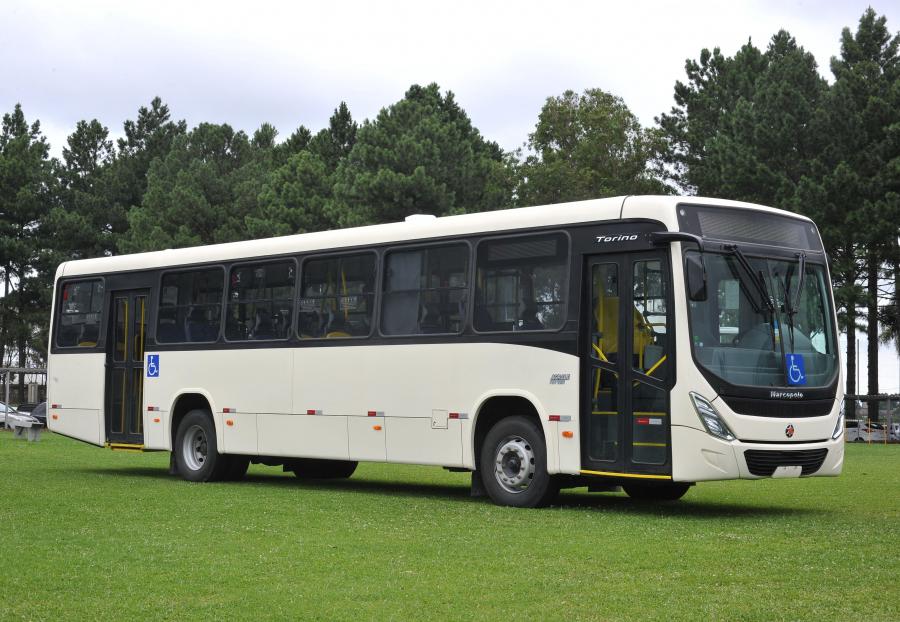  Marcopolo Torino Agrale MA 17.0 (G8) 2014 года  (фото 2 из 7)